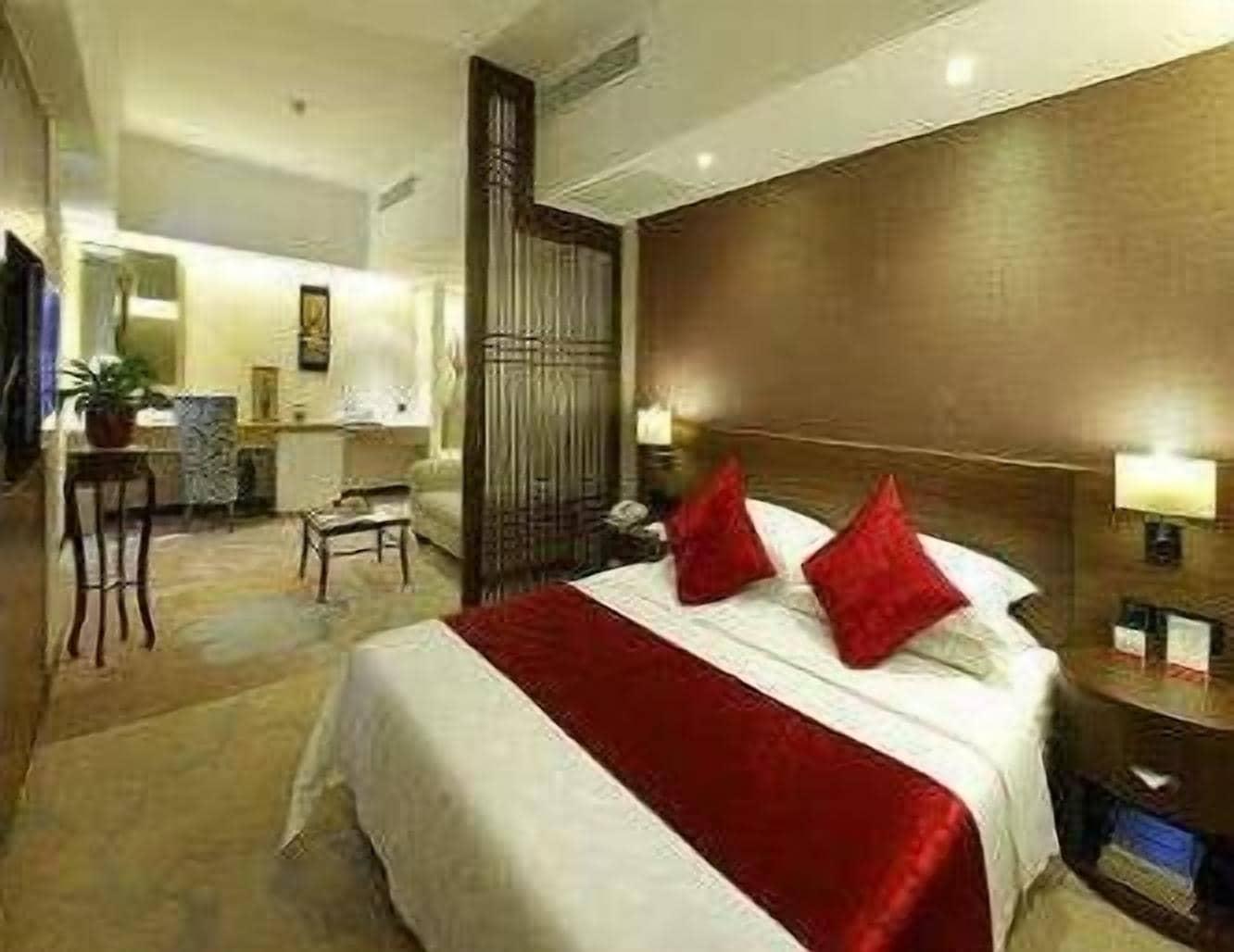 Ramada Hotel Сямън Стая снимка