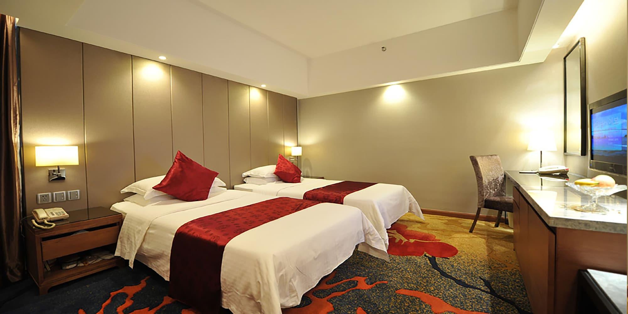 Ramada Hotel Сямън Екстериор снимка