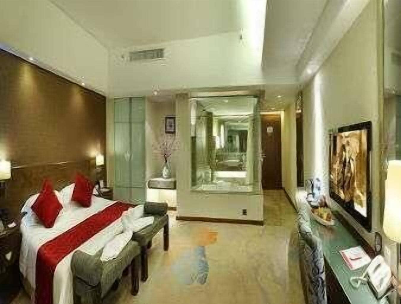 Ramada Hotel Сямън Екстериор снимка