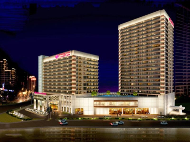 Ramada Hotel Сямън Екстериор снимка