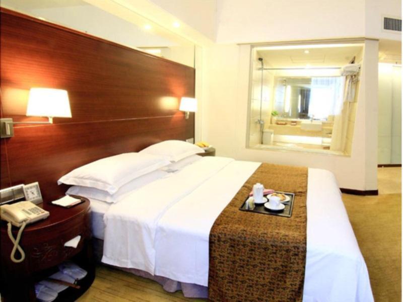 Ramada Hotel Сямън Екстериор снимка