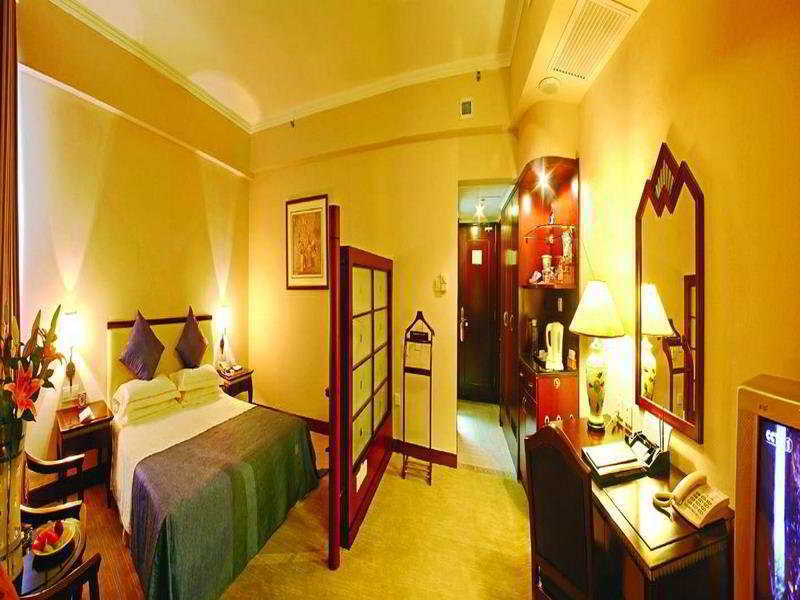 Ramada Hotel Сямън Стая снимка