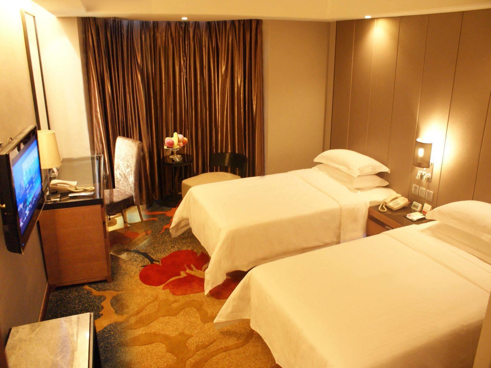 Ramada Hotel Сямън Екстериор снимка